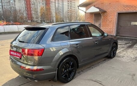 Audi Q7, 2019 год, 5 550 000 рублей, 12 фотография