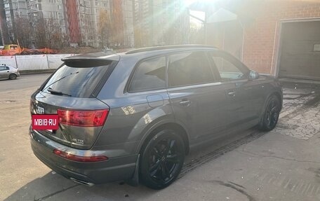 Audi Q7, 2019 год, 5 550 000 рублей, 13 фотография