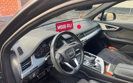 Audi Q7, 2019 год, 5 550 000 рублей, 4 фотография