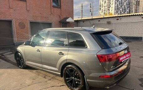 Audi Q7, 2019 год, 5 550 000 рублей, 11 фотография