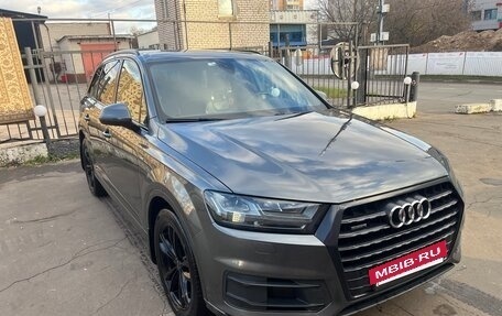 Audi Q7, 2019 год, 5 550 000 рублей, 15 фотография