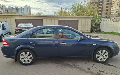 Ford Mondeo III, 2006 год, 730 000 рублей, 7 фотография