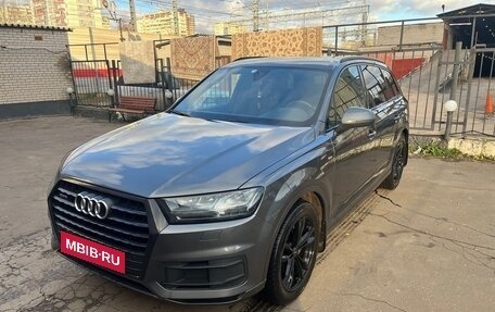 Audi Q7, 2019 год, 5 550 000 рублей, 17 фотография