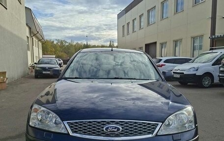 Ford Mondeo III, 2006 год, 730 000 рублей, 4 фотография