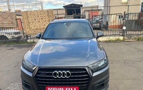Audi Q7, 2019 год, 5 550 000 рублей, 18 фотография