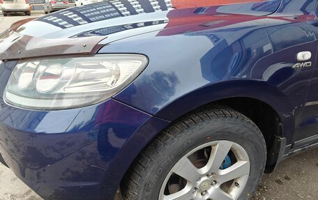 Hyundai Santa Fe III рестайлинг, 2006 год, 1 190 000 рублей, 5 фотография