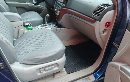 Hyundai Santa Fe III рестайлинг, 2006 год, 1 190 000 рублей, 6 фотография