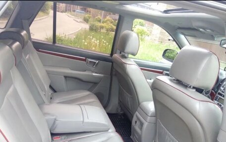 Hyundai Santa Fe III рестайлинг, 2006 год, 1 190 000 рублей, 12 фотография