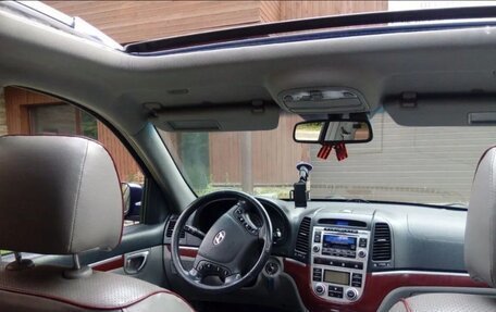 Hyundai Santa Fe III рестайлинг, 2006 год, 1 190 000 рублей, 13 фотография