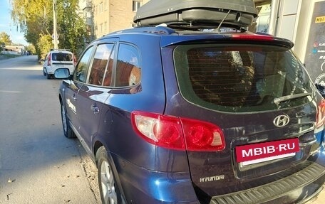 Hyundai Santa Fe III рестайлинг, 2006 год, 1 190 000 рублей, 9 фотография