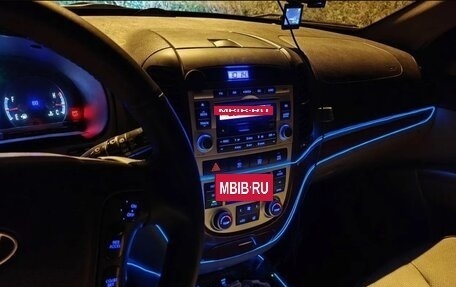 Hyundai Santa Fe III рестайлинг, 2006 год, 1 190 000 рублей, 15 фотография