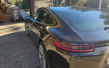 Porsche Panamera II рестайлинг, 2017 год, 5 950 000 рублей, 2 фотография