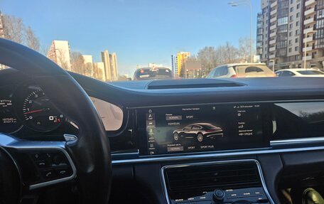 Porsche Panamera II рестайлинг, 2017 год, 5 950 000 рублей, 7 фотография