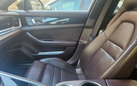 Porsche Panamera II рестайлинг, 2017 год, 5 950 000 рублей, 8 фотография