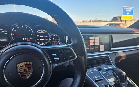 Porsche Panamera II рестайлинг, 2017 год, 5 950 000 рублей, 6 фотография