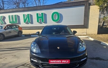 Porsche Panamera II рестайлинг, 2017 год, 5 950 000 рублей, 5 фотография
