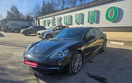 Porsche Panamera II рестайлинг, 2017 год, 5 950 000 рублей, 4 фотография