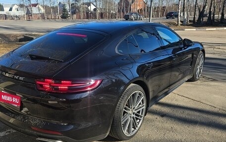 Porsche Panamera II рестайлинг, 2017 год, 5 950 000 рублей, 3 фотография