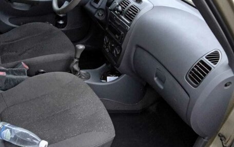 Hyundai Accent II, 2005 год, 420 000 рублей, 6 фотография