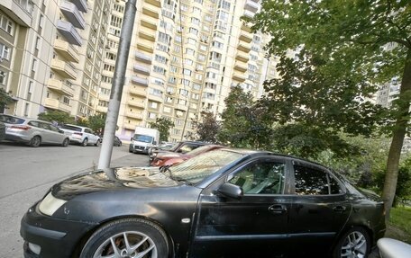 Saab 9-3 II рестайлинг, 2008 год, 468 000 рублей, 7 фотография