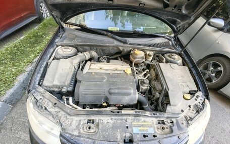 Saab 9-3 II рестайлинг, 2008 год, 468 000 рублей, 4 фотография