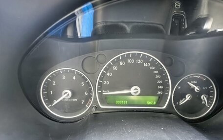 Saab 9-3 II рестайлинг, 2008 год, 468 000 рублей, 8 фотография