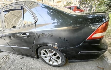 Saab 9-3 II рестайлинг, 2008 год, 468 000 рублей, 3 фотография