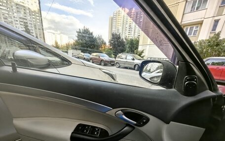 Saab 9-3 II рестайлинг, 2008 год, 468 000 рублей, 5 фотография