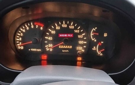 Hyundai Accent II, 2005 год, 420 000 рублей, 11 фотография