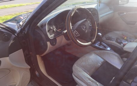 Saab 9-3 II рестайлинг, 2008 год, 468 000 рублей, 12 фотография