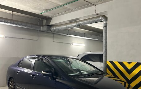 Honda Civic VIII, 2008 год, 680 000 рублей, 9 фотография