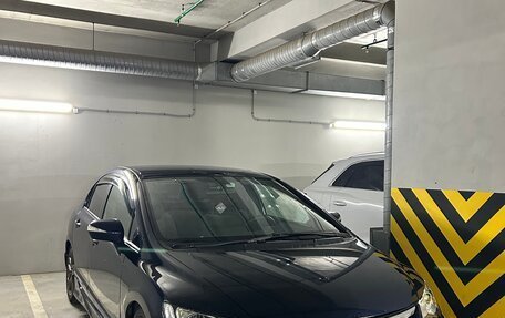 Honda Civic VIII, 2008 год, 680 000 рублей, 6 фотография