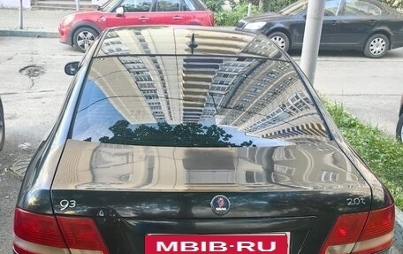 Saab 9-3 II рестайлинг, 2008 год, 468 000 рублей, 10 фотография