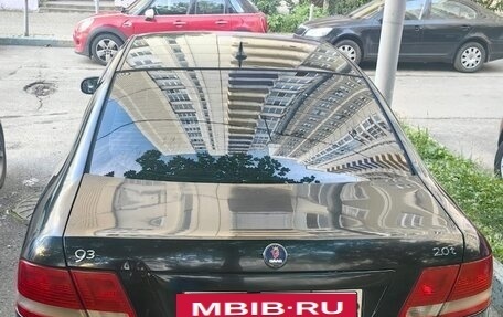 Saab 9-3 II рестайлинг, 2008 год, 468 000 рублей, 14 фотография