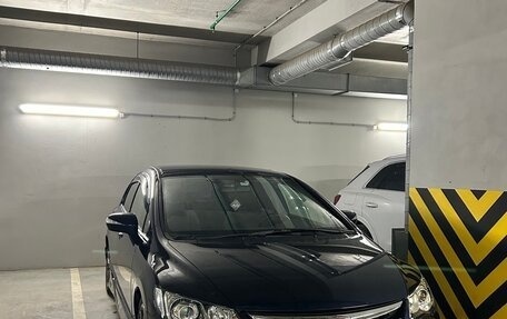 Honda Civic VIII, 2008 год, 680 000 рублей, 10 фотография