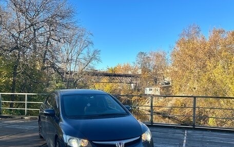 Honda Civic VIII, 2008 год, 680 000 рублей, 13 фотография