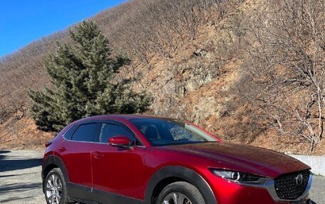 Mazda CX-30 I, 2022 год, 1 980 000 рублей, 6 фотография