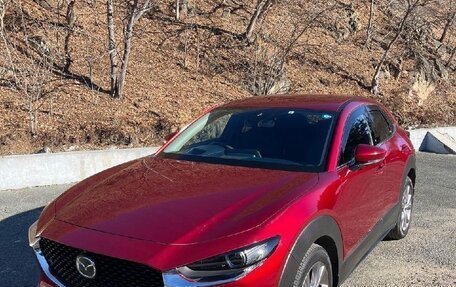 Mazda CX-30 I, 2022 год, 1 980 000 рублей, 9 фотография