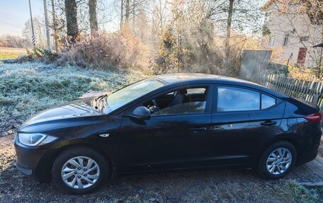 Hyundai Elantra V, 2016 год, 899 000 рублей, 9 фотография