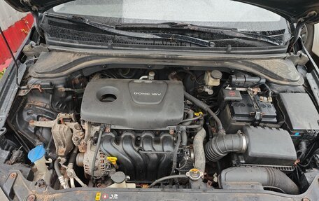 Hyundai Elantra V, 2016 год, 899 000 рублей, 8 фотография