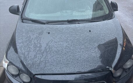 Chevrolet Aveo III, 2012 год, 450 000 рублей, 2 фотография