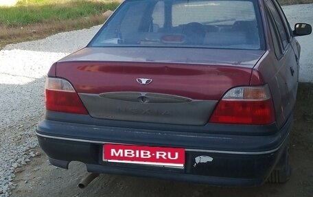 Daewoo Nexia I рестайлинг, 2006 год, 140 000 рублей, 4 фотография