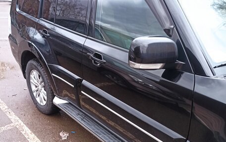 Mitsubishi Pajero IV, 2014 год, 2 570 000 рублей, 9 фотография