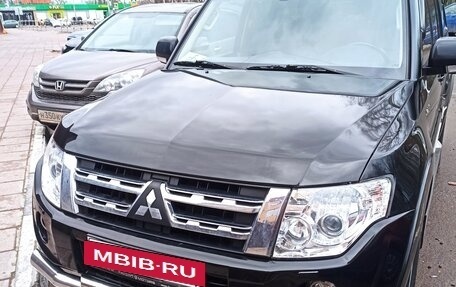 Mitsubishi Pajero IV, 2014 год, 2 570 000 рублей, 5 фотография