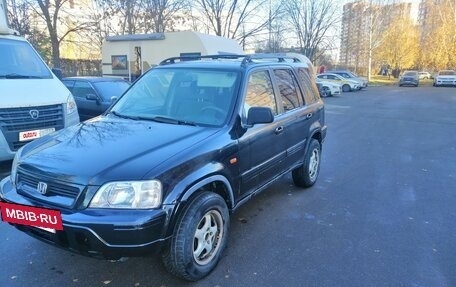 Honda CR-V IV, 1997 год, 370 000 рублей, 2 фотография