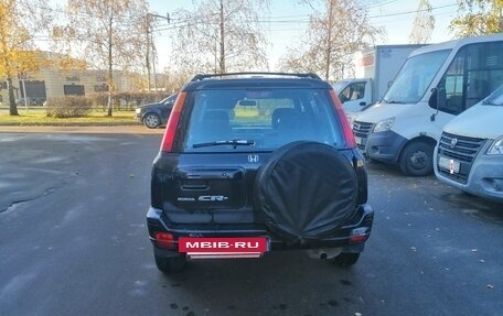 Honda CR-V IV, 1997 год, 370 000 рублей, 4 фотография