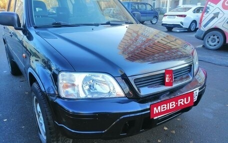 Honda CR-V IV, 1997 год, 370 000 рублей, 13 фотография