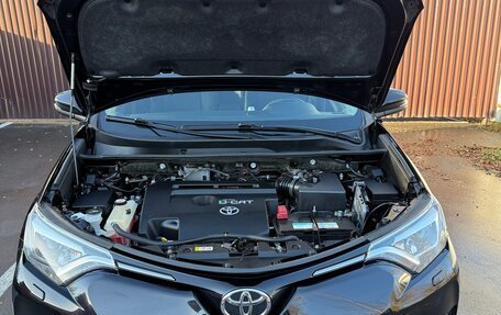 Toyota RAV4, 2019 год, 2 580 000 рублей, 25 фотография