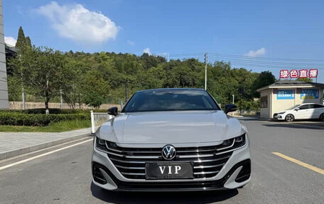 Volkswagen Arteon I, 2021 год, 2 490 047 рублей, 2 фотография