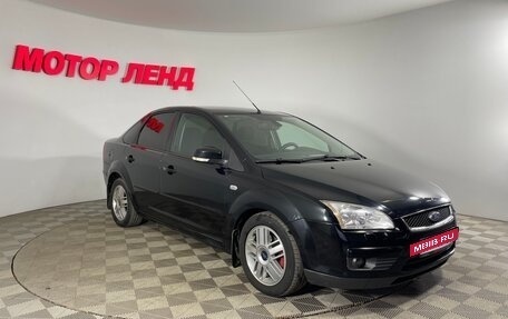 Ford Focus II рестайлинг, 2007 год, 450 000 рублей, 3 фотография